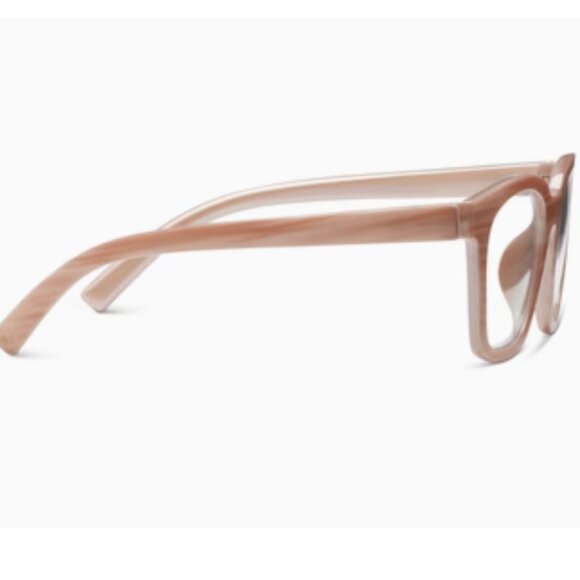 Peepers To The Max Progressive - Pink Horn - 2.00 Blue Light Focus Lenses - Picture 4 of 9